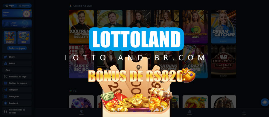 Outros Bônus Lottoland