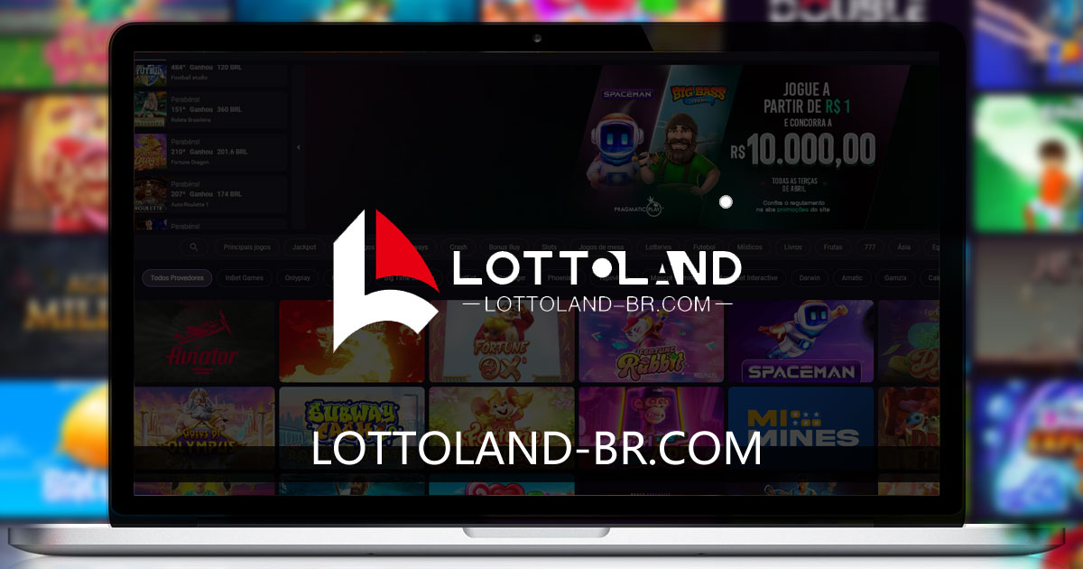 Como Funciona o Lottoland Casino? 