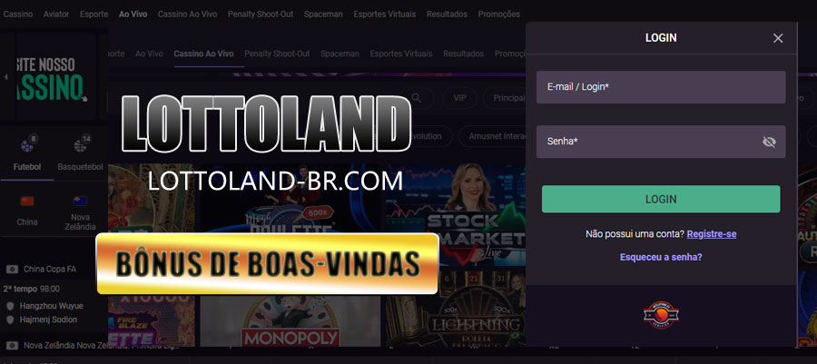 Lottoland Para Dispositivos Móveis